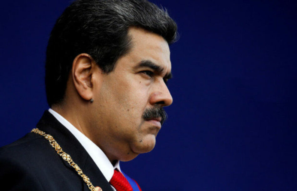 Maduro denuncia que EE.UU. pretende robarle refinería de petróleo Citgo a Venezuela