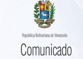 Venezuela rechaza medidas anunciadas por EE.UU. contra cuentas bancarias del país