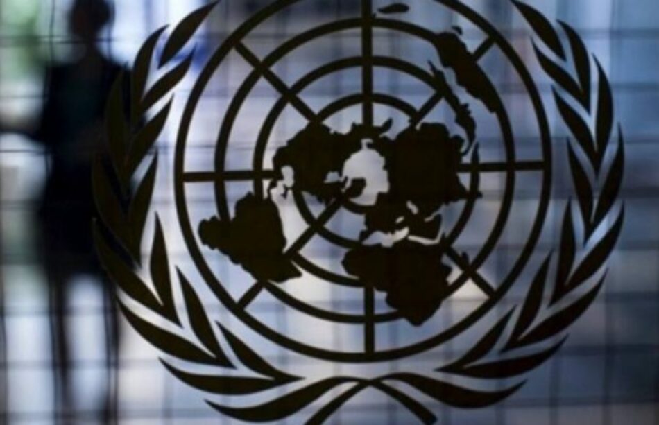 EE.UU. vs. Venezuela en el Consejo de Seguridad de la ONU