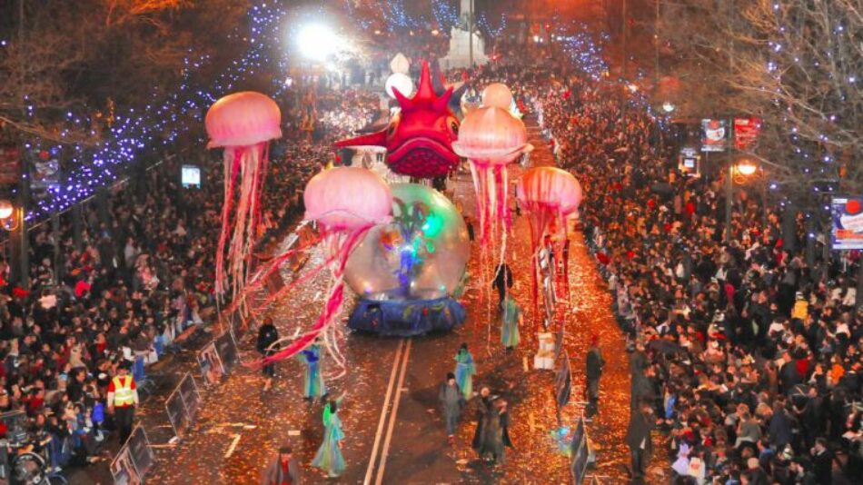Una «cabalgata de Reyes accesible para toda la ciudadanía» en Madrid
