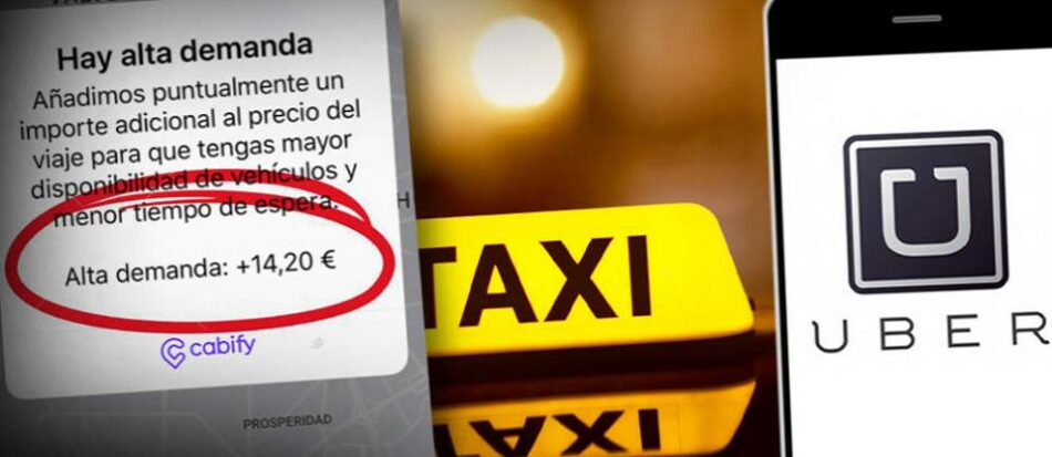 Uber paga 50.000€ de impuestos ingresando 950 millones de euros. ¿Cómo es posible?