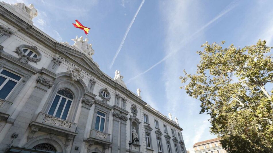 El Supremo acaba con la celebración de bodas en una finca protegida de una de las condenadas por las tarjetas black