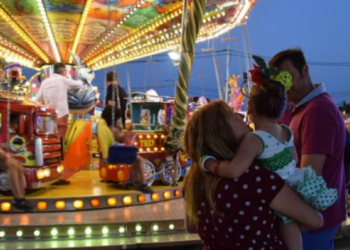 Cambiemos Murcia propone una jornada de Feria sin ruidos para niños con autismo