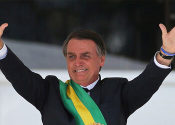 El presidente de Brasil aumentará edad de pensiones y reducirá beneficios a trabajadores