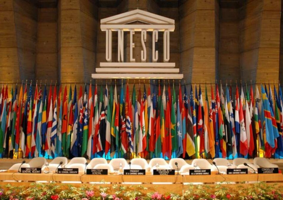 Estados Unidos e Israel se retiran oficialmente de la UNESCO
