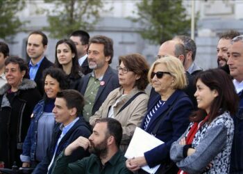 Anticapitalistas emplaza a IU y sectores críticos con Más Madrid para organizar una candidatura alternativa