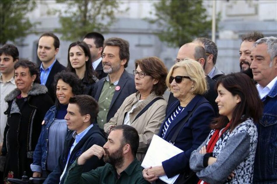 Anticapitalistas emplaza a IU y sectores críticos con Más Madrid para organizar una candidatura alternativa