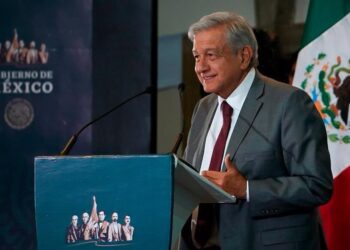 López Obrador se niega a secundar la declaración del Grupo de Lima