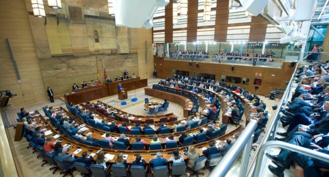 Denuncian que la nueva Ley del Suelo de Madrid favorecerá la especulación y recortará garantías