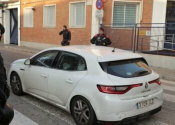 Catalunya en Comú Podem mostra el seu “rebuig contundent” a l’operatiu policial “desproporcionat” a Girona