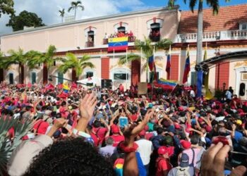 Venezuela rompe relaciones diplomáticas y políticas con Estados Unidos