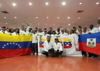 Haití: Organizaciones sociales de ALBA Movimientos se concentrarán este viernes en solidaridad con Venezuela