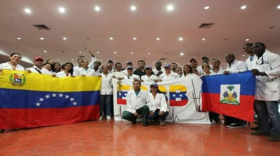 Haití: Organizaciones sociales de ALBA Movimientos se concentrarán este viernes en solidaridad con Venezuela