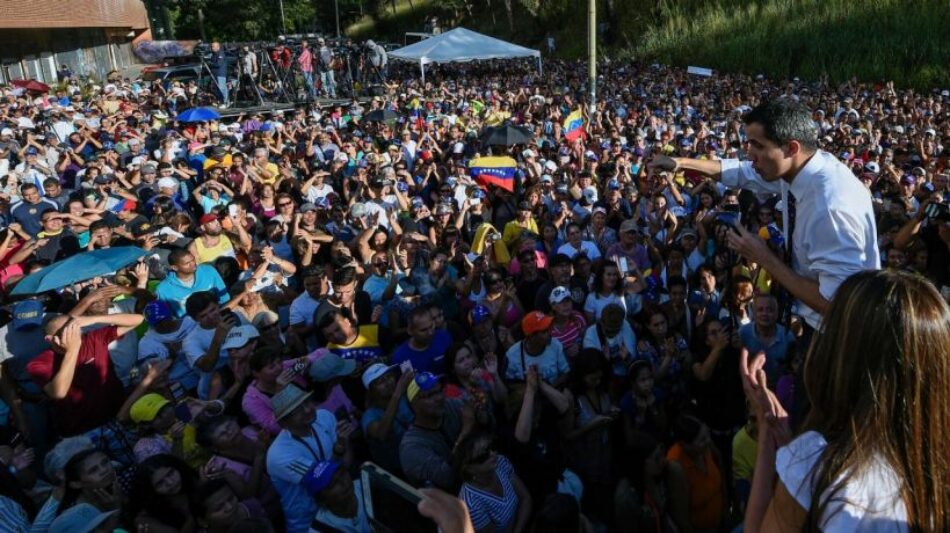 Guarimbas y cabildos abiertos en el oeste de Caracas: una conexión insurreccional