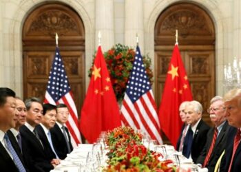 China: La guerra comercial con los Estados Unidos y Xi Jinping marcan el 2018 del gigante asiático