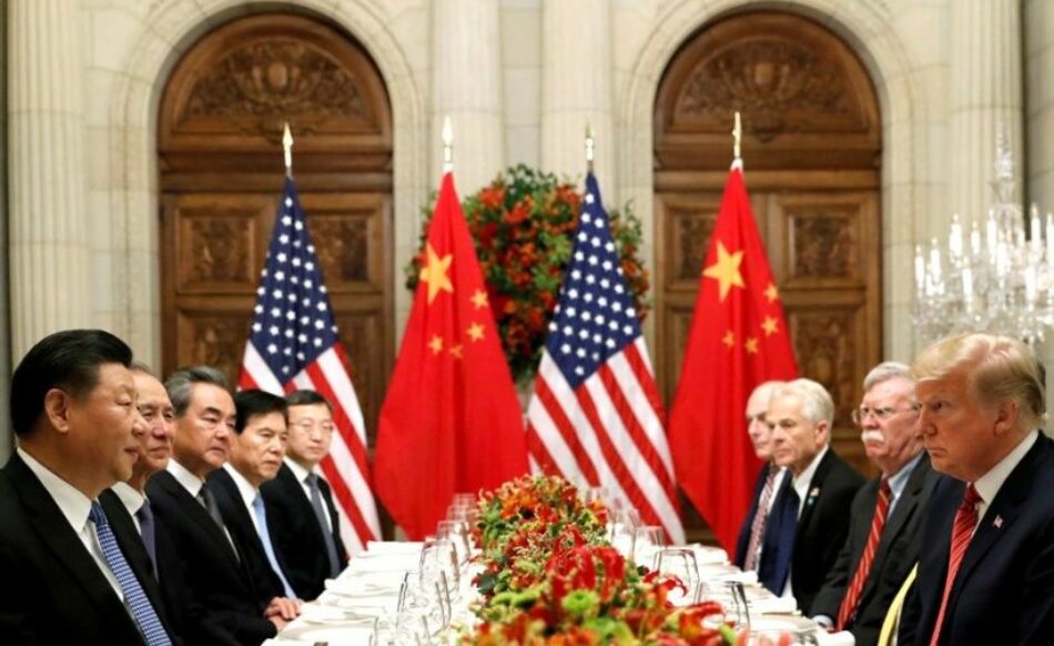 China: La guerra comercial con los Estados Unidos y Xi Jinping marcan el 2018 del gigante asiático