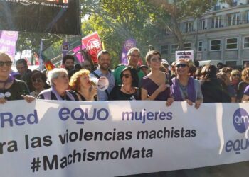 EQUO reclama a PP y C’s no despreciar la vida y seguridad de las mujeres por el acuerdo con VOX