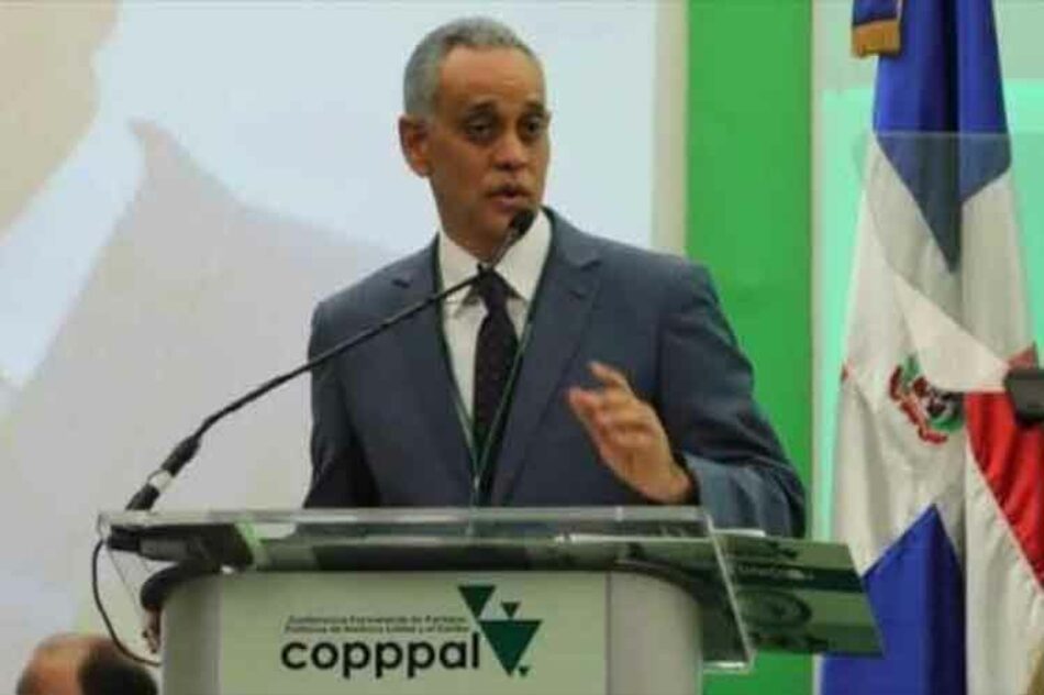 Copppal llama a respetar soberanía y reiniciar diálogo en Venezuela
