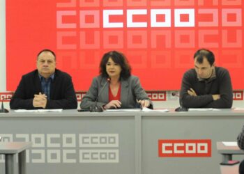 Izquierda Unida apoya la huelga convocada por CCOO contra las condiciones de semiesclavitud del falso cooperativismo en el sector cárnico