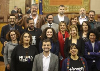 Adelante Andalucía hace público un programa de mínimos para un Gobierno alternativo al «tripartito reaccionario»