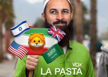 Vox y la Oposición iraní