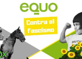 EQUO tacha de “bochornosas” las propuestas de VOX y considera inadmisible que se plantee su entrada en el próximo Gobierno andaluz