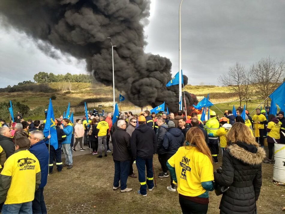 IU registra en el Senado una nueva batería de preguntas al Gobierno sobre Alcoa tras conocerse que la multinacional ganó en 2018 un 5% más y que su valor aumentó un 27%