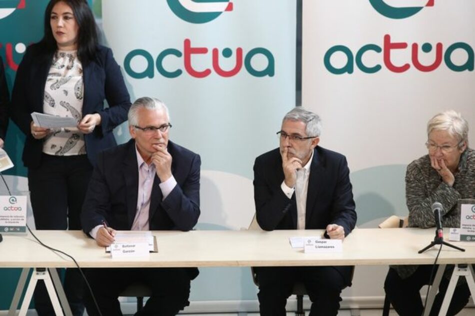 La Coordinadora Federal de Izquierda Unida aprueba con el 96% de apoyos el informe sobre Izquierda Abierta para expedientar a tres miembros de este último partido