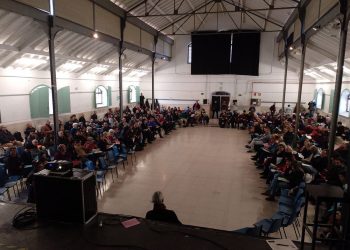 Encuentro entre Anticapitalistas y la dirección de IU Madrid Ciudad para dialogar sobre el nuevo escenario abierto