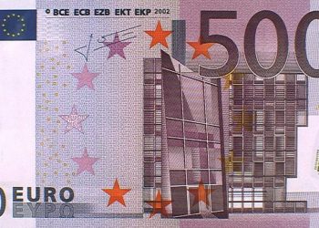 Tras ser pionera en exigir su retirada, IU dirige sendas iniciativas al Gobierno y, desde la Eurocámara, al BCE, para que digan si tomarán más medidas sobre los billetes de 500 euros