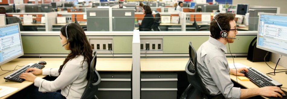 Huelga de 24 horas hoy lunes, en todos los centros de trabajo de la empresa de Contact Center UNÍSONO