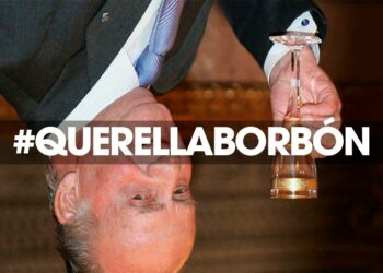 Los firmantes de la ‘Querella Borbón’ muestran su “total agradecimiento” por la “desinteresada colaboración de miles de personas” para recaudar la fianza impuesta por el Supremo