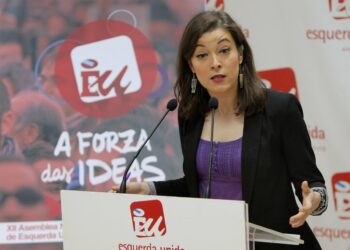 IU valora el “gran trabajo” realizado por la plantilla de Alcoa tras el preacuerdo alcanzado y exige al Gobierno un “compromiso mayor y más concreto”