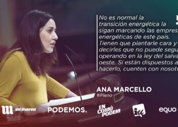 Unidos Podemos ha exigido un plan de empleo garantizado previo al cierre de cualquier puesto en las comarcas mineras ante el RD de transición energética