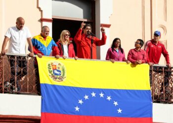 Izquierda Unida rechaza el nuevo intento de golpe de Estado en Venezuela y llama a respetar el orden democrático