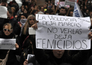 Argentina. Tras el aumento de los femicidios, piden declarar emergencia nacional