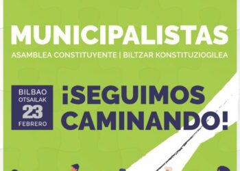 Nace Municipalistas, la plataforma confederal que impulsará candidaturas a las próximas elecciones de 2019, tanto en el mundo rural como urbano, e inspiradas en los principios del 15M