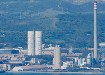 Organizaciones sociales aúnan esfuerzos contra la instalación de la terminal de gas de Endesa en Los Barrios