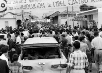 Cuba 60 años: «Yo tenía que ver a Fidel»