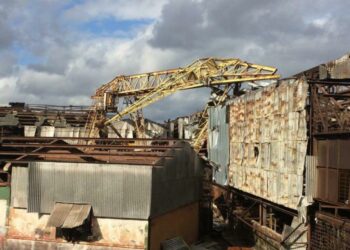 Tornado en Cuba sin precedentes en muchos años