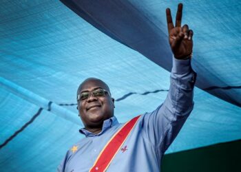 El Tribunal Constitucional congoleño proclama a Félix Tshisekedi presidente de la RD Congo