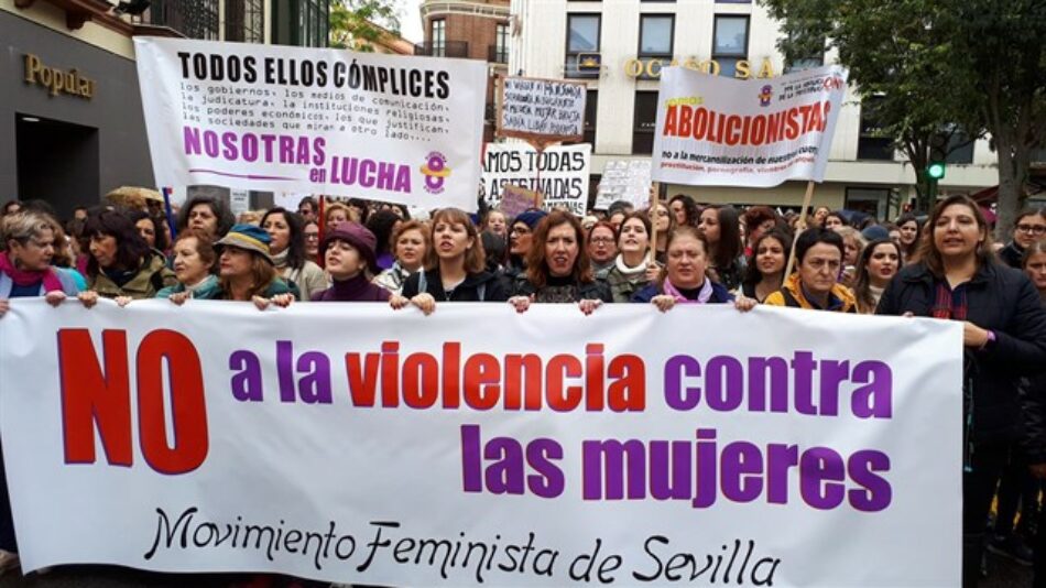Nuestros derechos no se negocian, ni un paso atrás en igualdad