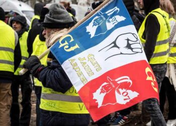 Francia se prepara para un sábado de manifestaciones