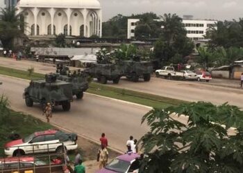 Fracasa el intento de golpe de Estado en Gabón