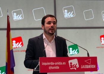 Garzón reprocha al Gobierno “desaprovechar la oportunidad de ser valiente” con los Presupuestos Generales