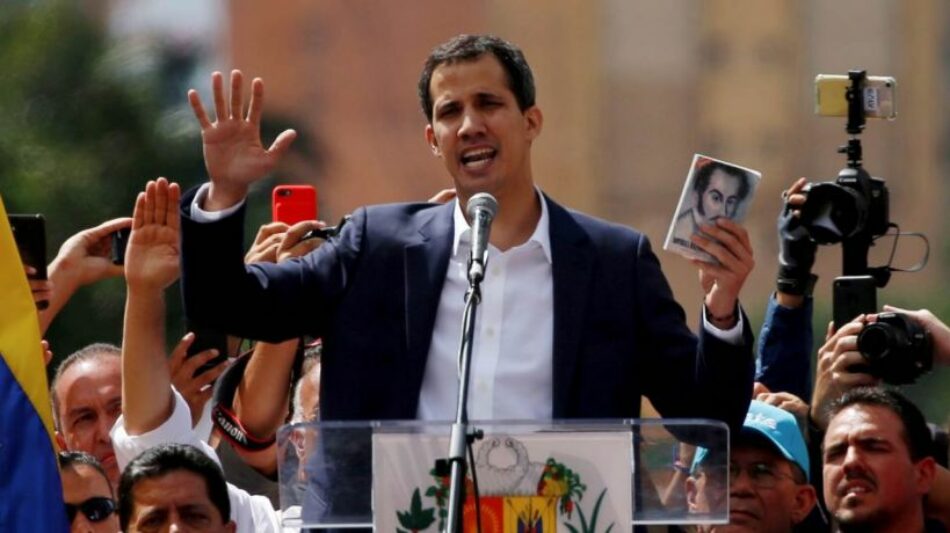 Guaidó se autojuramenta presidente de Venezuela y Trump lo reconoce. ¿Y ahora qué?