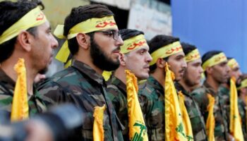 Hezbolá ataca tropas israelíes en el sur del Líbano