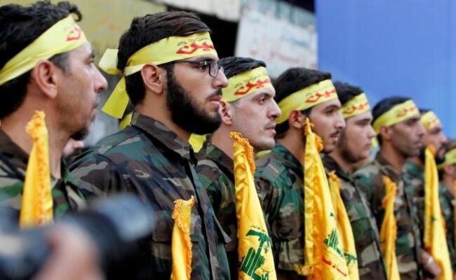 Hezbolá ataca tropas israelíes en el sur del Líbano