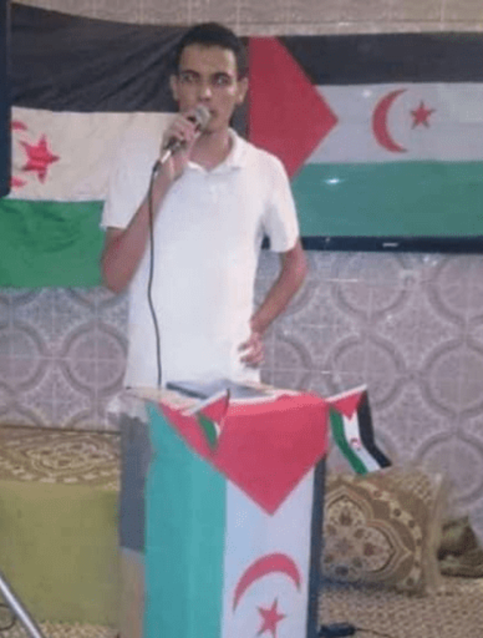 Encarcelado en Marruecos un estudiante saharaui entregado por España