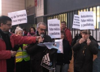 «Nos movemos en defensa de la Atención Primaria», la FRAVM llama a concentrarse ante todos los centros de la salud de la Comunidad de Madrid